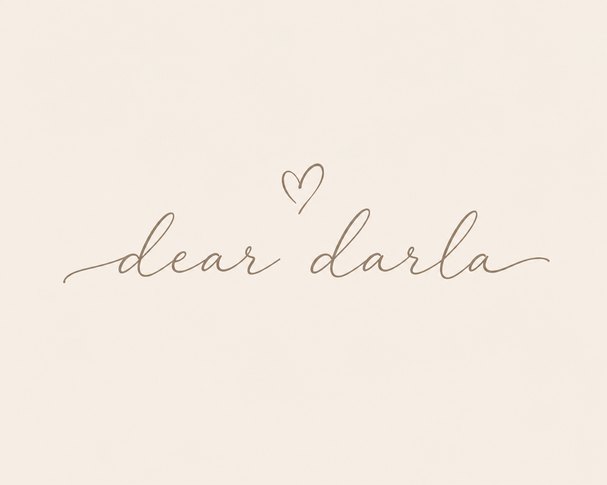 Dear Darla